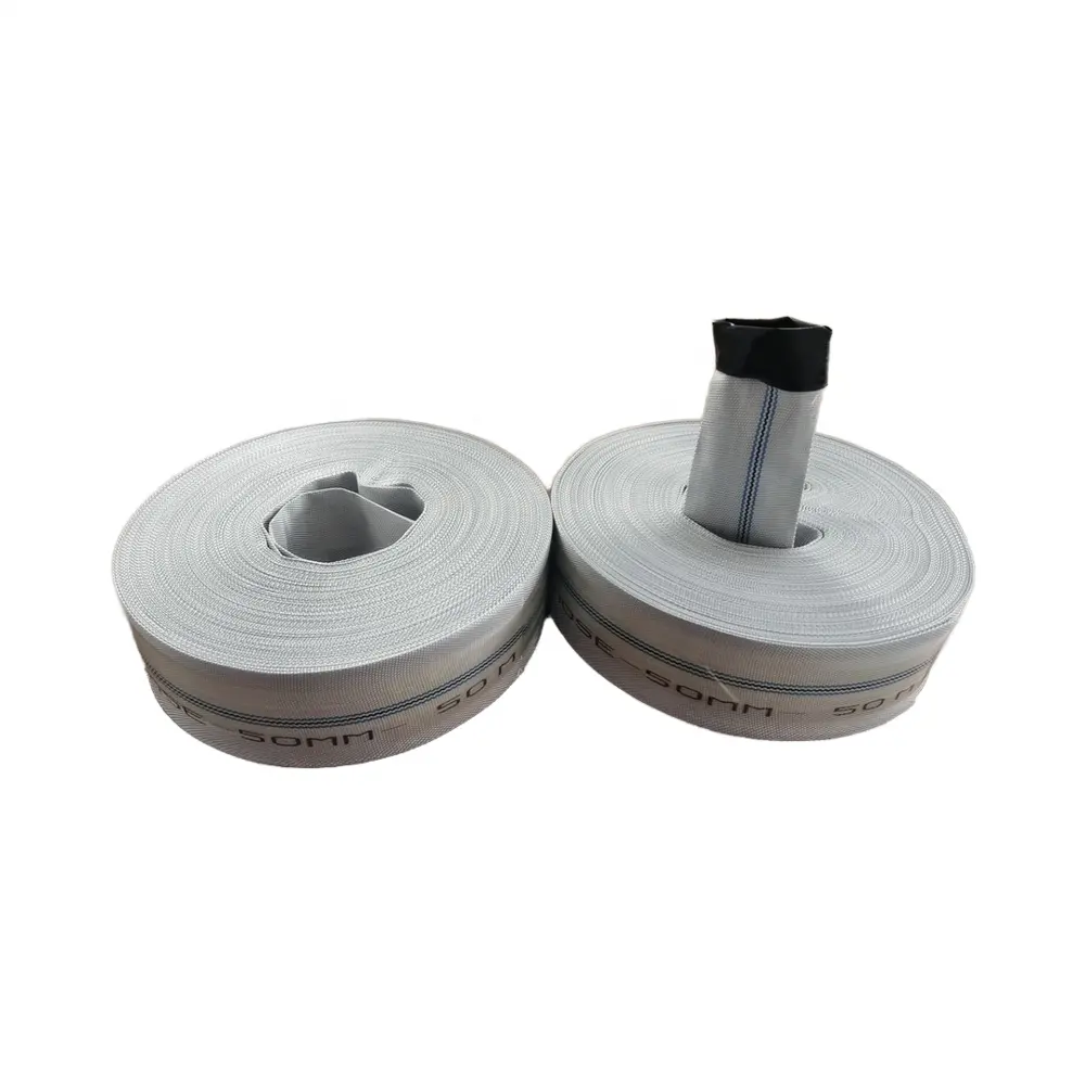 阿坝抗旱涤纶编织水带