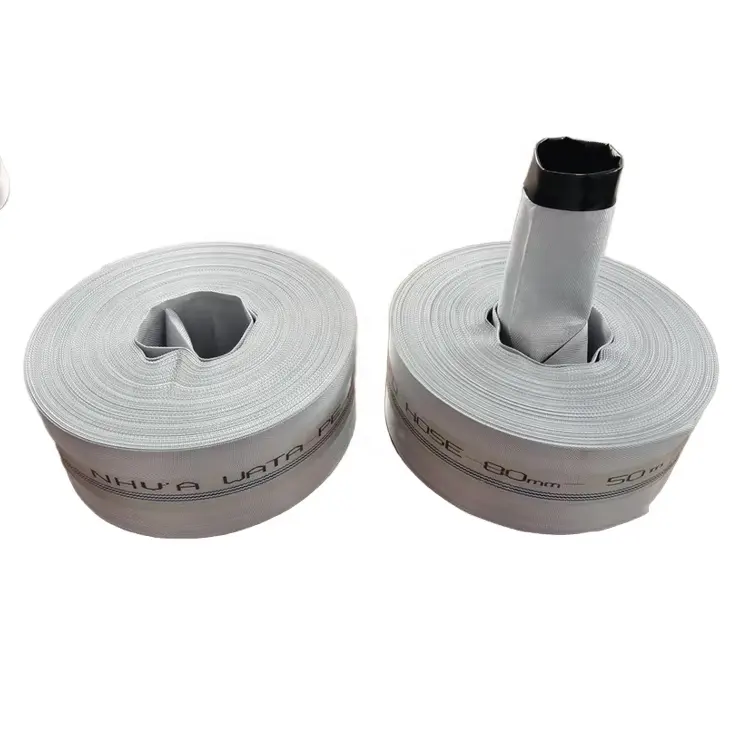 阿坝消防涤纶编织水带