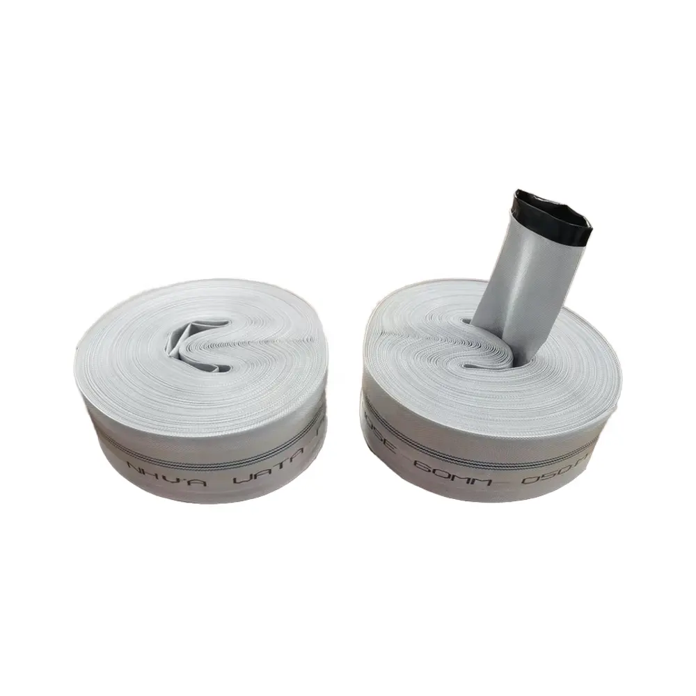 阿坝排涝涤纶编织水带