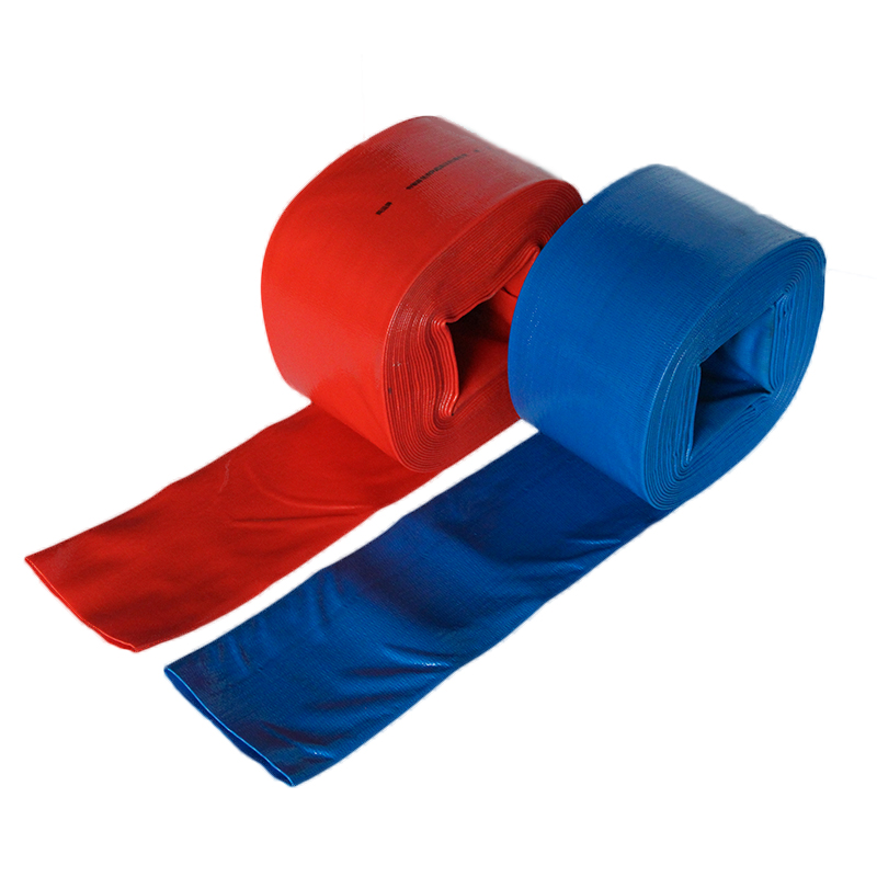 阿坝程瑞达PVC 水带的四大突出特性​